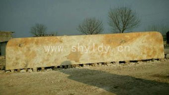 蘑菇石 專業(yè)的晚霞紅景觀石