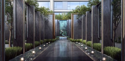 產品力指標橫評③ ▏園林景觀篇 現代 新中式成主流趨勢,硬景軟景是調節園林布局的點睛之筆