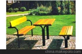 【GAT-0202園林休閑椅】價格,廠家,圖片,休閑床、桌、椅,深圳市冠奧通康體實業-