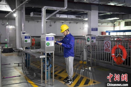 江西九江水環(huán)境治理見(jiàn)聞 地上景觀公園 地下污水處理廠