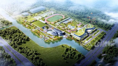 這哪是太倉新建的水質凈化廠 明明是公園哇