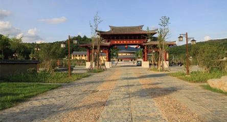 中福實業聯手東方園林拓展平潭島景觀綠化業務