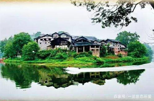 重慶這一個(gè)小鎮(zhèn)厲害了,人口16萬(wàn),被命名為園林城鎮(zhèn)