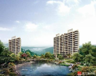 藏山、抱水、享城!39歲珠江實業(yè)今年三大拳頭產品齊亮相