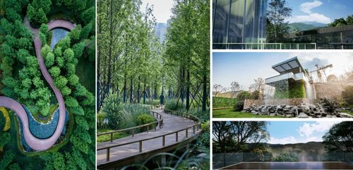 產(chǎn)品測評 ▏綠地麓湖郡 實景園林融入康養(yǎng)體系,打造高端城央低密墅區(qū)