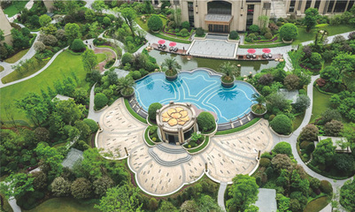 湖南運達實業(yè)集團園林實業(yè) 綠色生態(tài)與城市發(fā)展的和諧共生