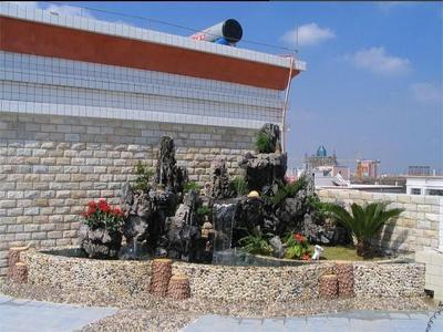 丹東昌盛假山隊(duì) 塑石假山制作無(wú)需押金，滿意付款，價(jià)格透明