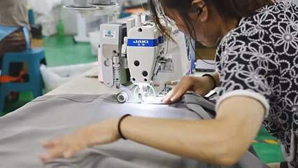 菏澤市成武縣 政府搭臺精準(zhǔn)服務(wù)，全面助力布藝窗簾企業(yè)發(fā)展