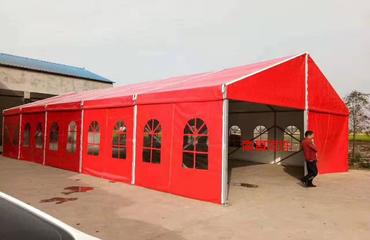 南昌喜篷房租賃 一站式慶典與會展服務專家